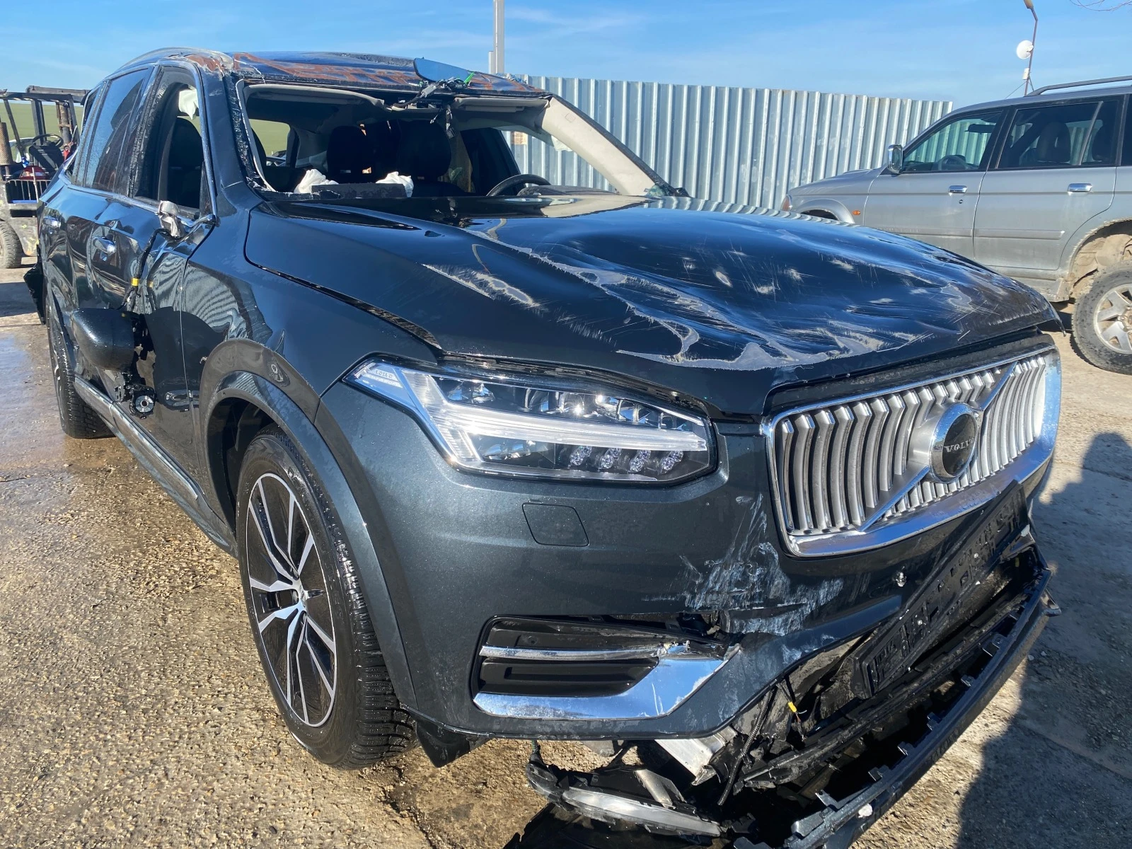 Volvo Xc90 2.0T Mild-Hybrid, снимка 1