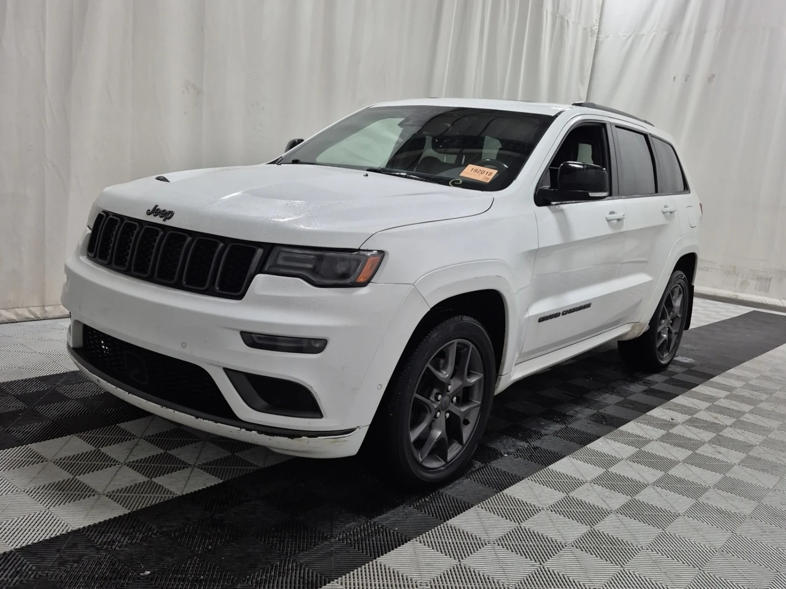 Jeep Grand cherokee 5.7 * * LIMITED X * * CARFAX * * АВТО КРЕДИТ * * , снимка 1