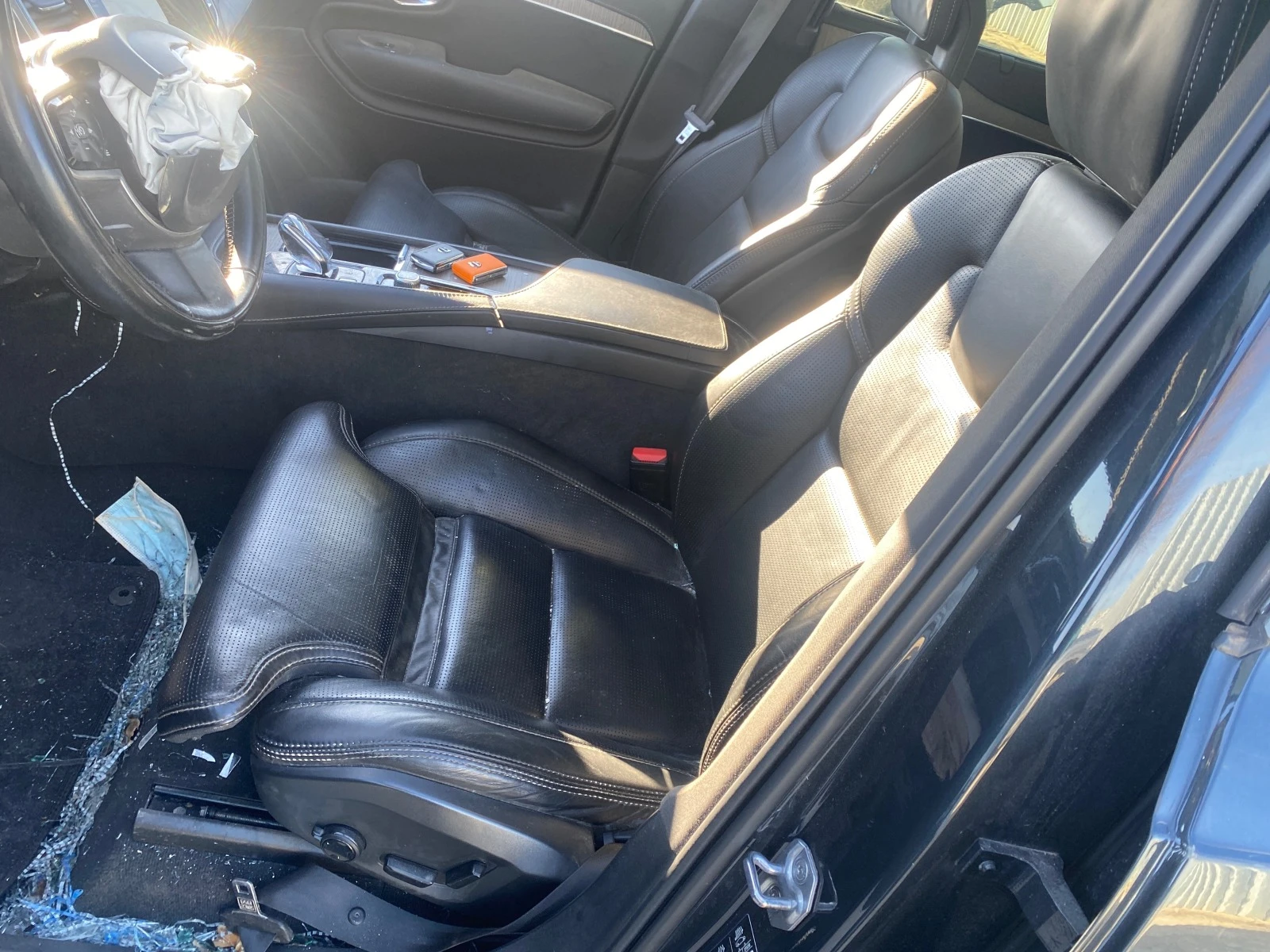 Volvo Xc90 2.0T Mild-Hybrid | Mobile.bg   12