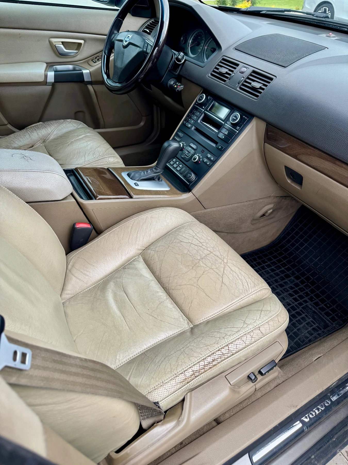 Volvo Xc90 D5 - изображение 10