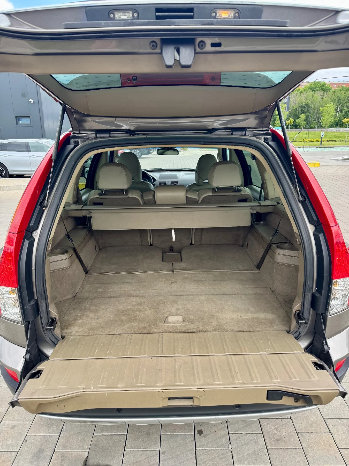 Volvo Xc90 D5 - изображение 6