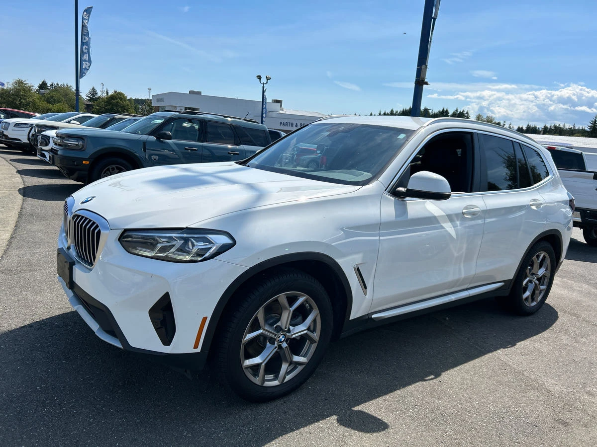 BMW X3  - изображение 3
