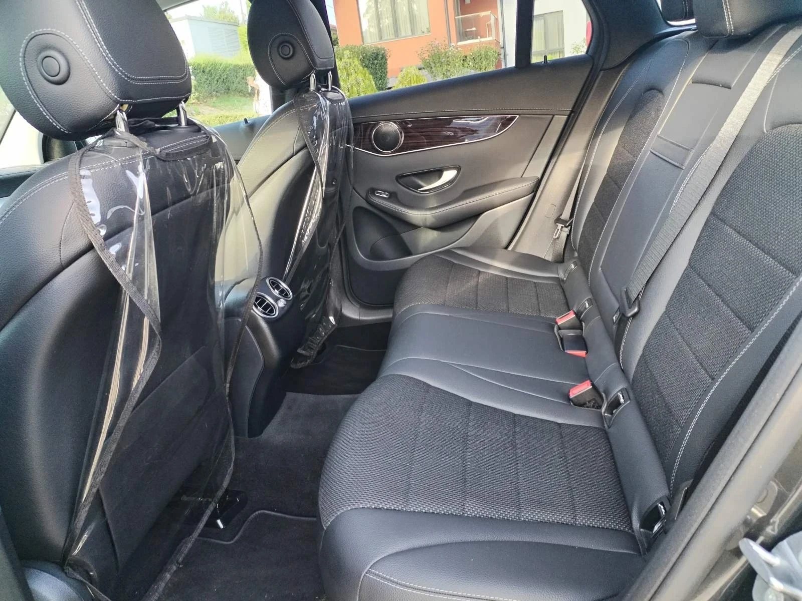Mercedes-Benz GLC 220 9 G-TRONIC-Apple Car play, Android auto - изображение 9