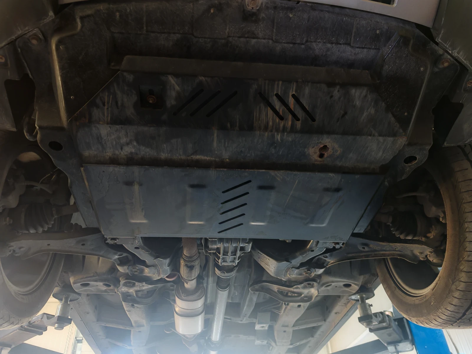 Chevrolet Captiva 2.0VDCI 4X4 | Mobile.bg   15