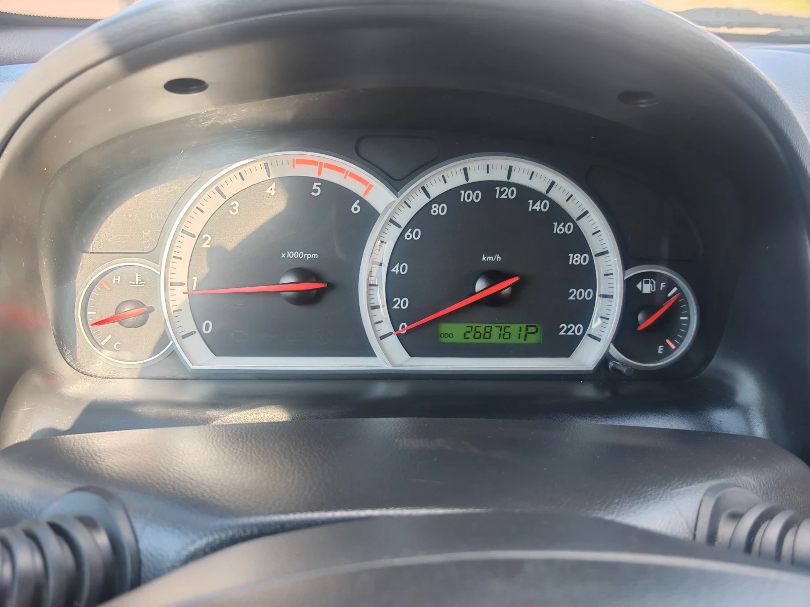 Chevrolet Captiva 2.0VDCI 4X4 | Mobile.bg   13