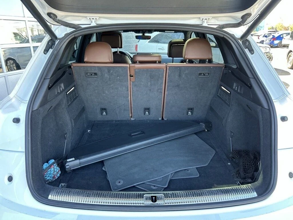 Audi Q5 TECHNIK* 360* B&O* ПОДГРЕВ* ПАНОРАМА* DIGITAL | Mobile.bg — изображение 13