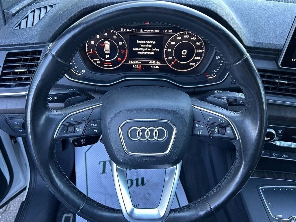 Audi Q5 TECHNIK* 360* B&O* ПОДГРЕВ* ПАНОРАМА* DIGITAL | Mobile.bg — изображение 3