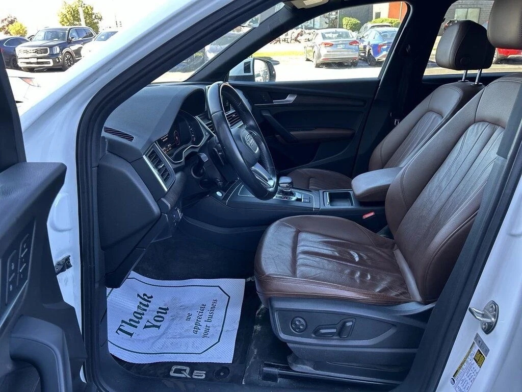 Audi Q5 TECHNIK* 360* B&O* ПОДГРЕВ* ПАНОРАМА* DIGITAL | Mobile.bg — изображение 15