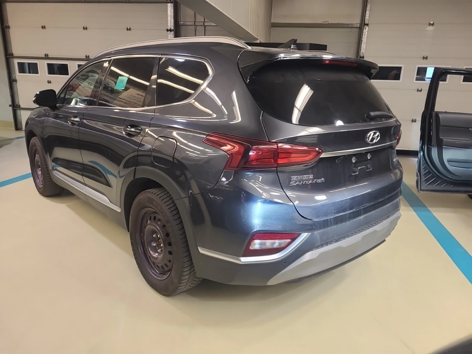 Hyundai Santa fe * CARFAX * БЕЗ ПЪРВОНАЧАЛНА ВНОСКА - изображение 3