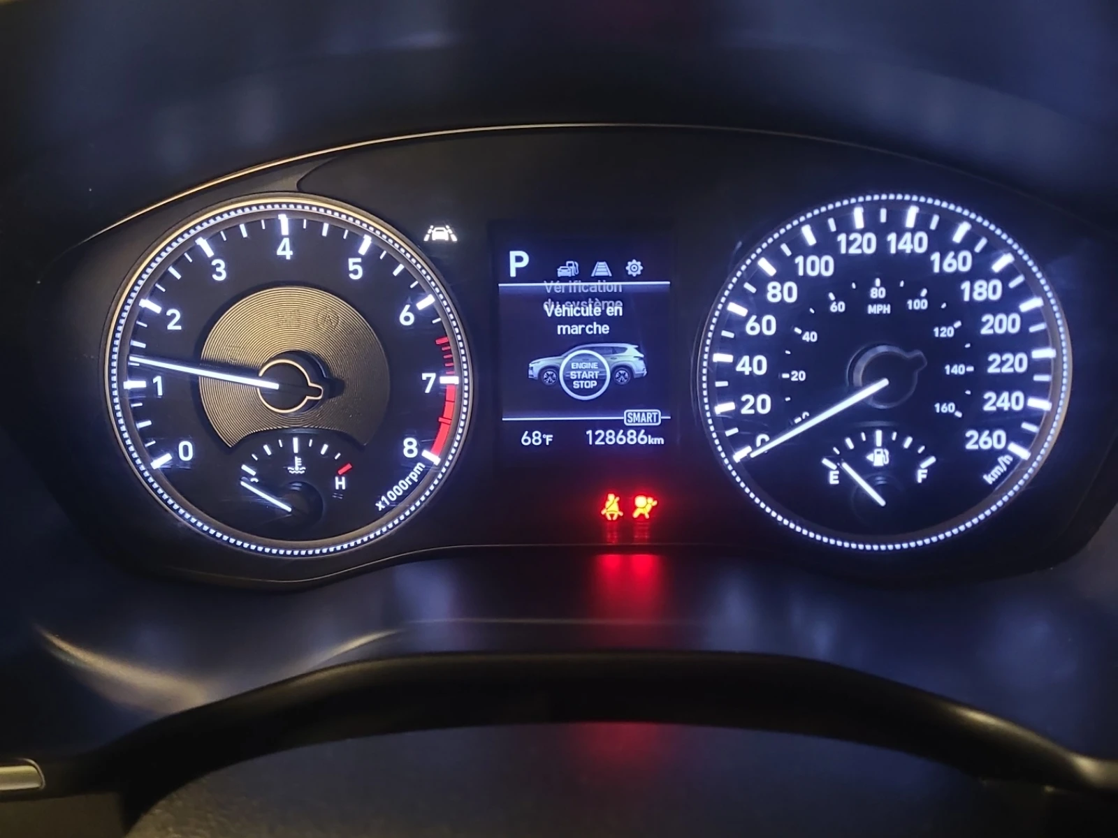 Hyundai Santa fe * CARFAX * БЕЗ ПЪРВОНАЧАЛНА ВНОСКА - изображение 6