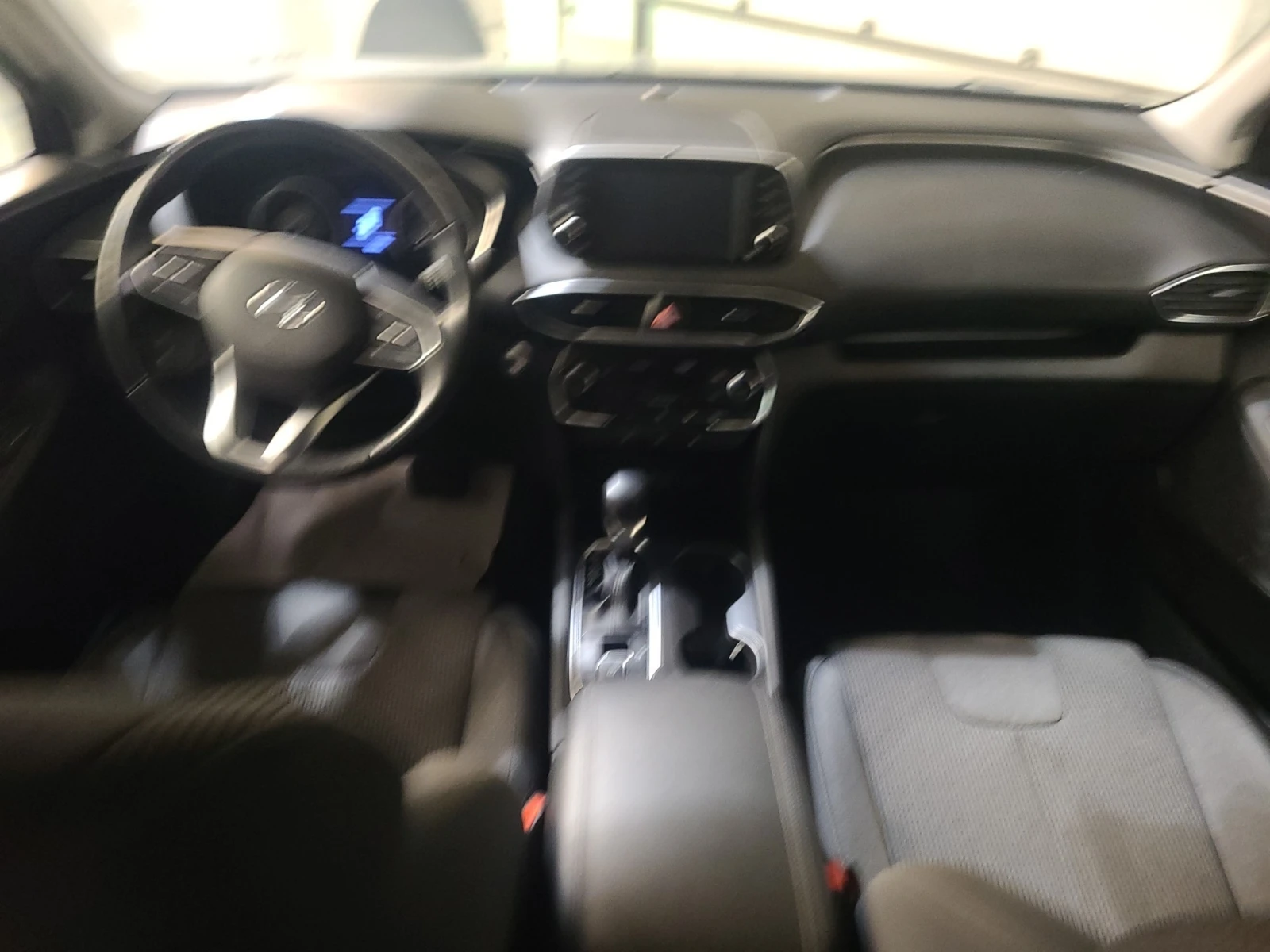 Hyundai Santa fe * CARFAX * БЕЗ ПЪРВОНАЧАЛНА ВНОСКА - изображение 5