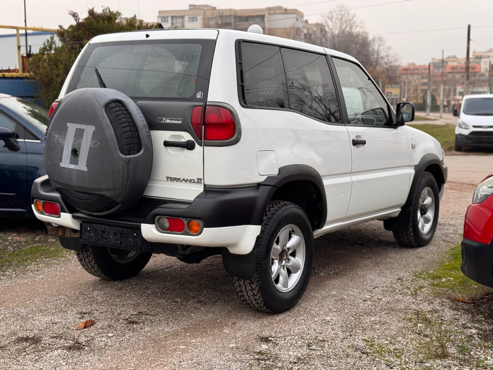 Nissan Terrano 2.7TDI KLIMATIK - изображение 7