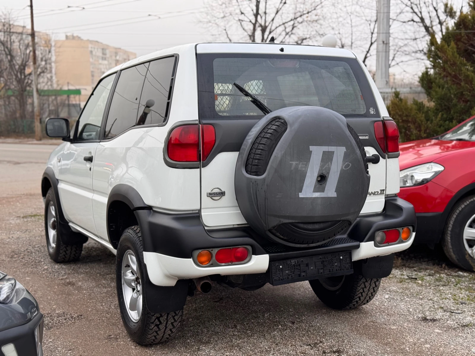 Nissan Terrano 2.7TDI KLIMATIK - изображение 6