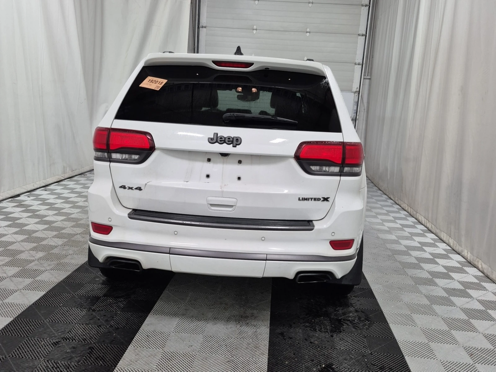 Jeep Grand cherokee 5.7 * * LIMITED X * * CARFAX * * АВТО КРЕДИТ * *  - изображение 5