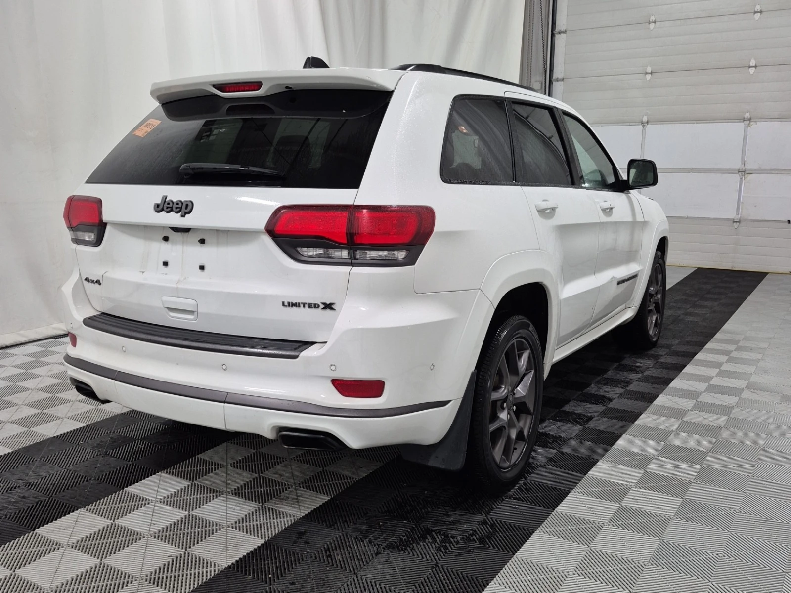 Jeep Grand cherokee 5.7 * * LIMITED X * * CARFAX * * АВТО КРЕДИТ * *  - изображение 4