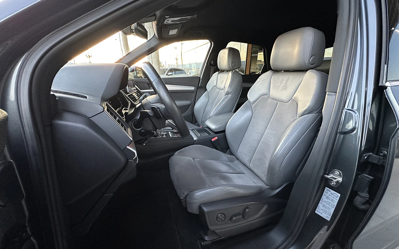 Audi Q5 50 TDI quattro S line - изображение 6