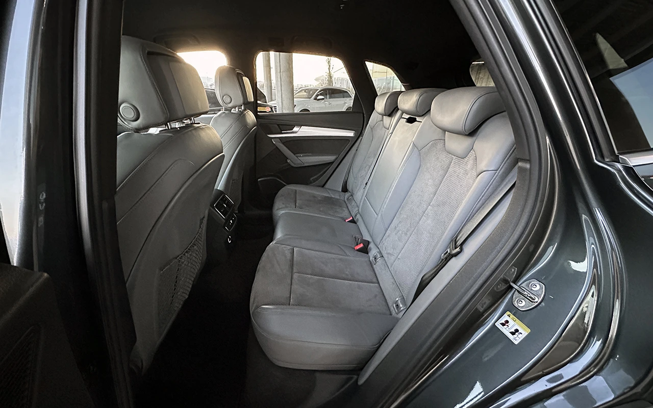 Audi Q5 50 TDI quattro S line - изображение 7