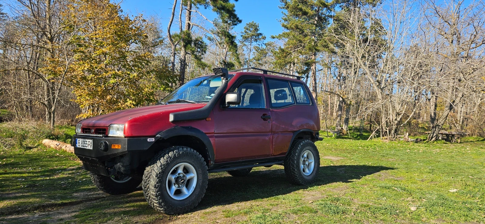 Nissan Terrano | Mobile.bg � ����������� 7