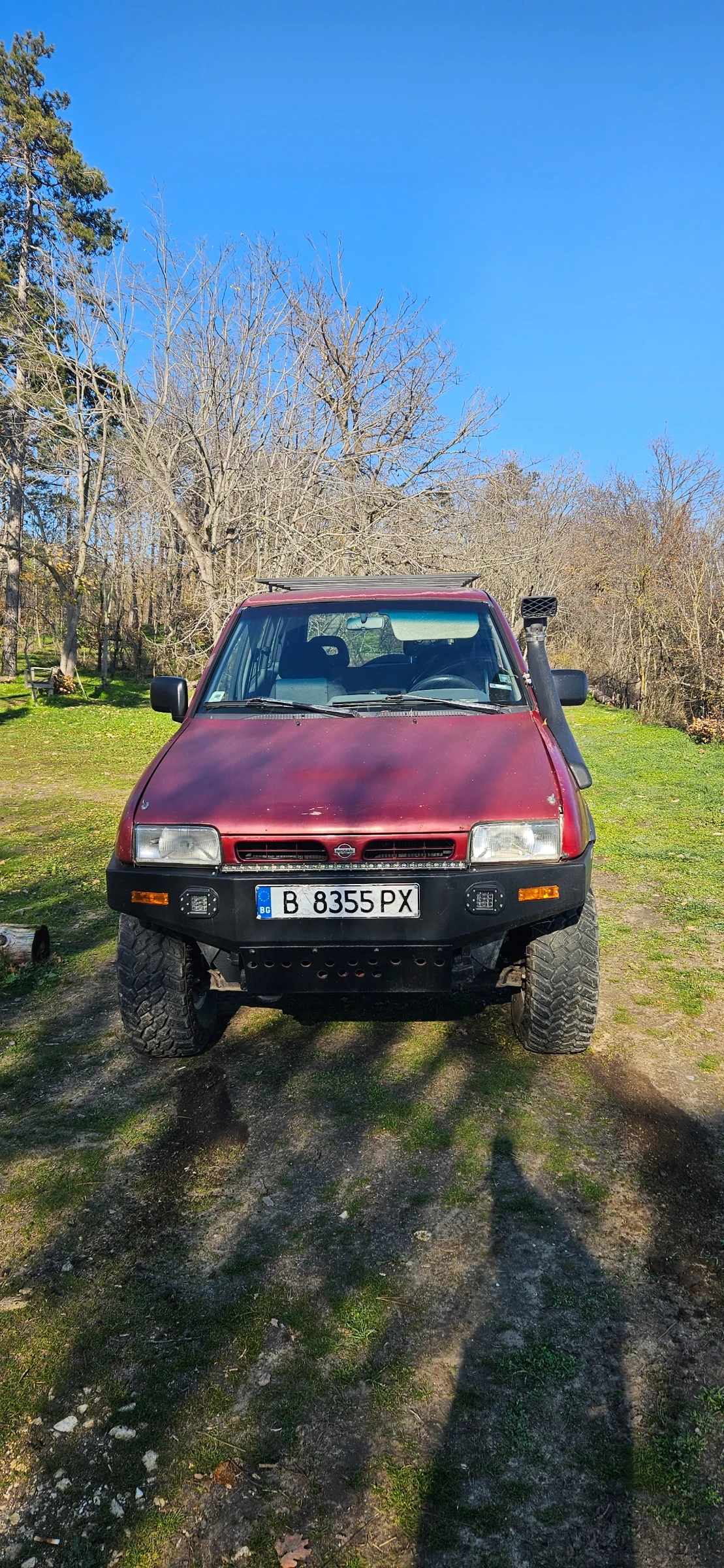 Nissan Terrano | Mobile.bg � ����������� 5