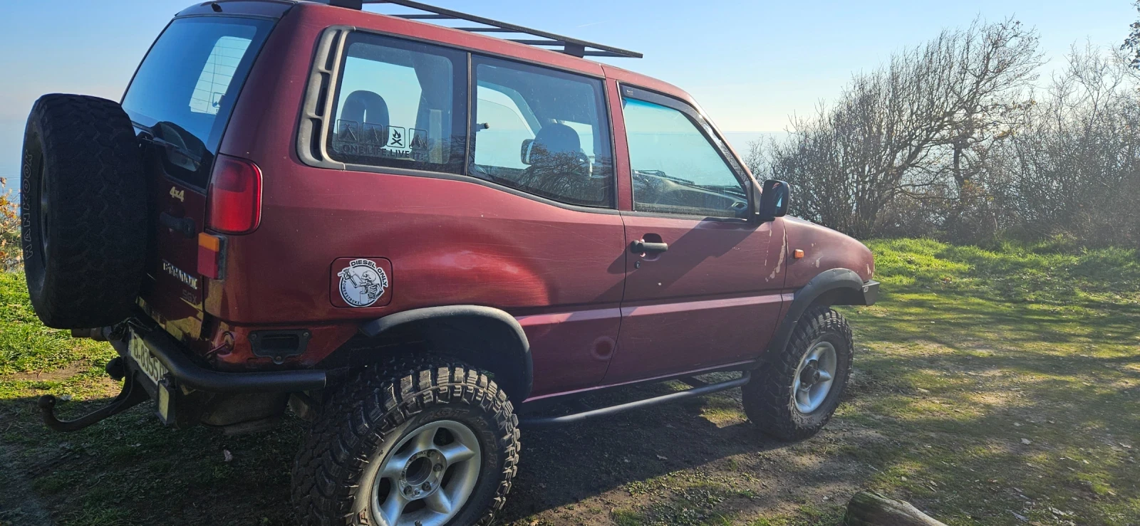 Nissan Terrano | Mobile.bg � ����������� 2