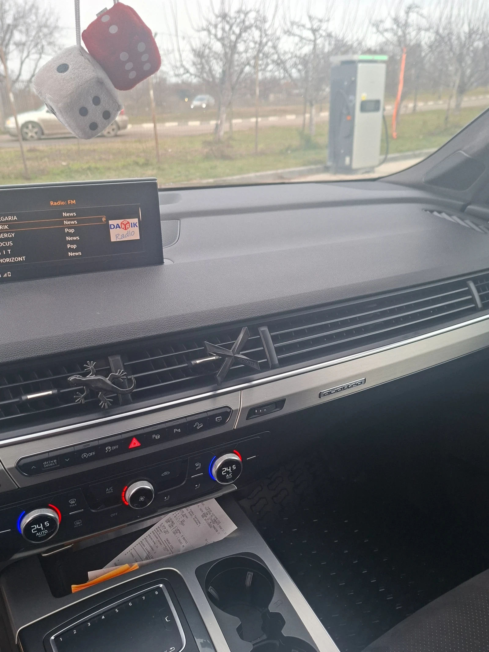 Audi SQ7 4000 V8 - изображение 9