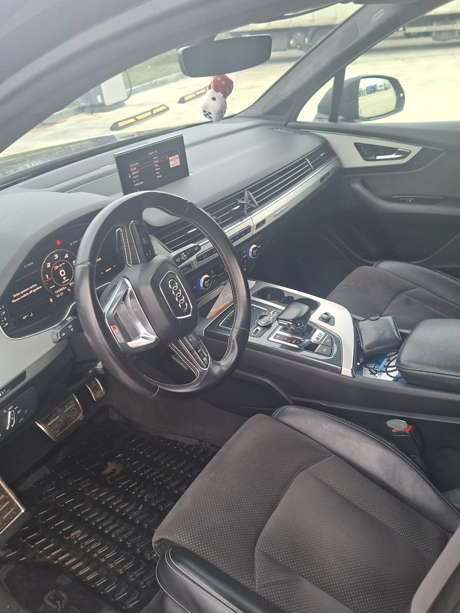 Audi SQ7 4000 V8 - изображение 7