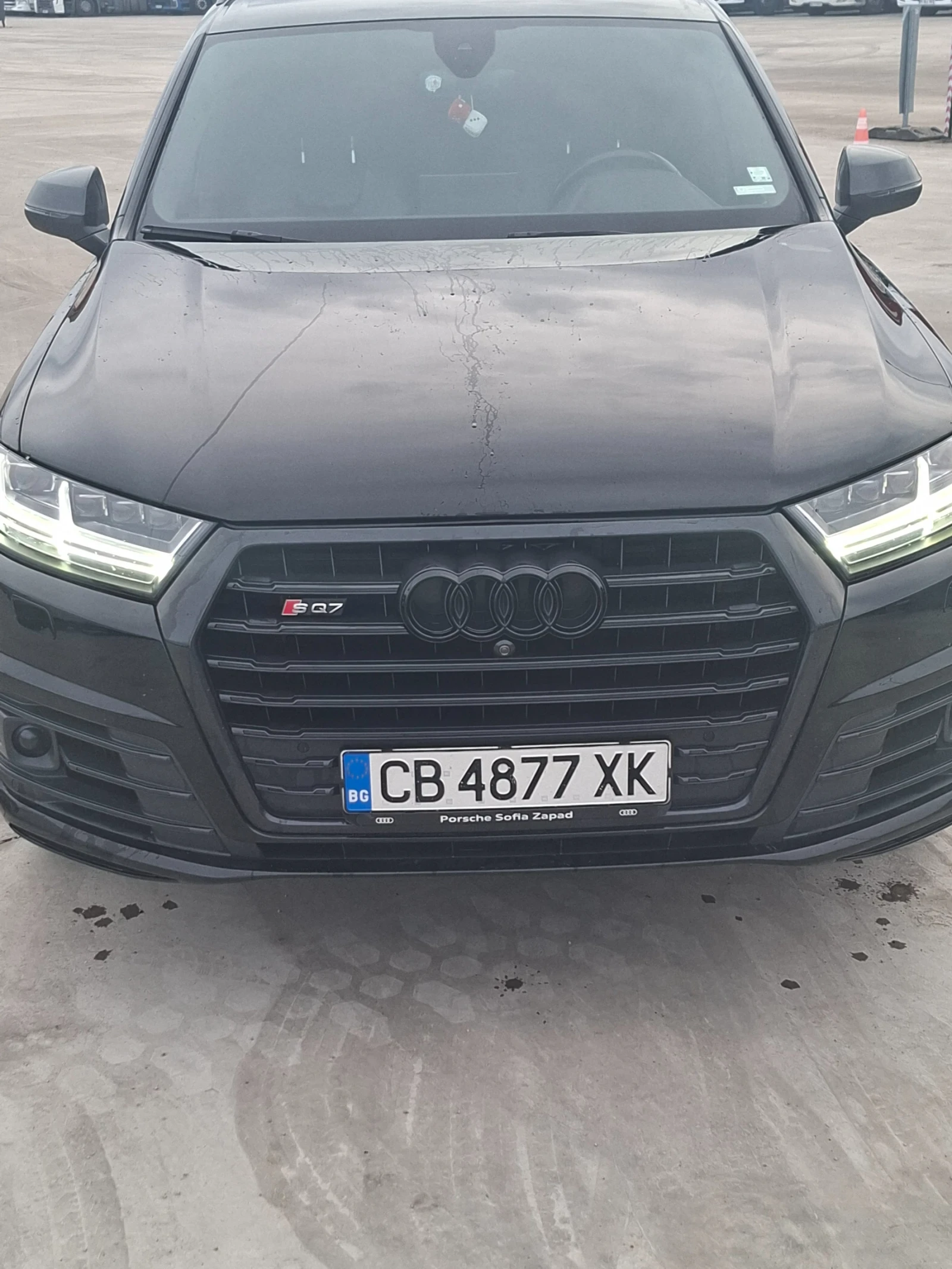 Audi SQ7 4L V8 | Mobile.bg � ����������� 1