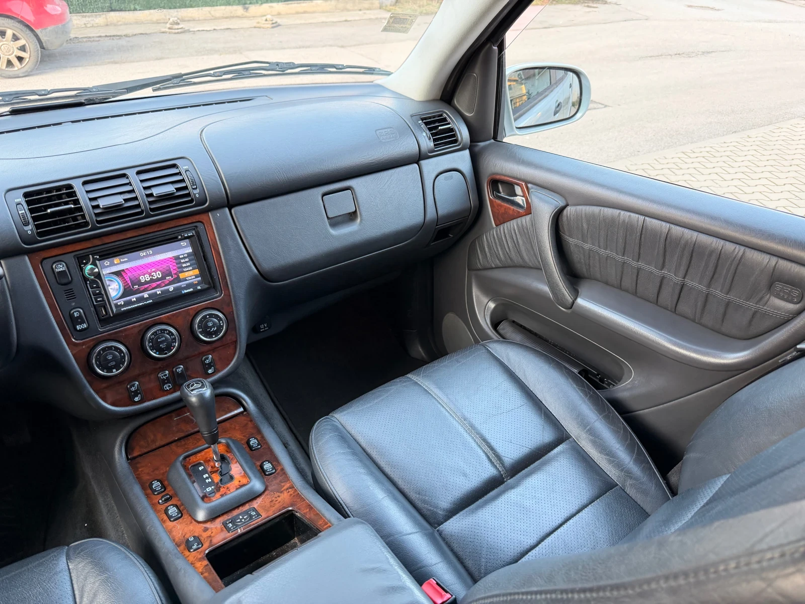 Mercedes-Benz ML 320 Facelift   ���.���������  | Mobile.bg � ����������� 11