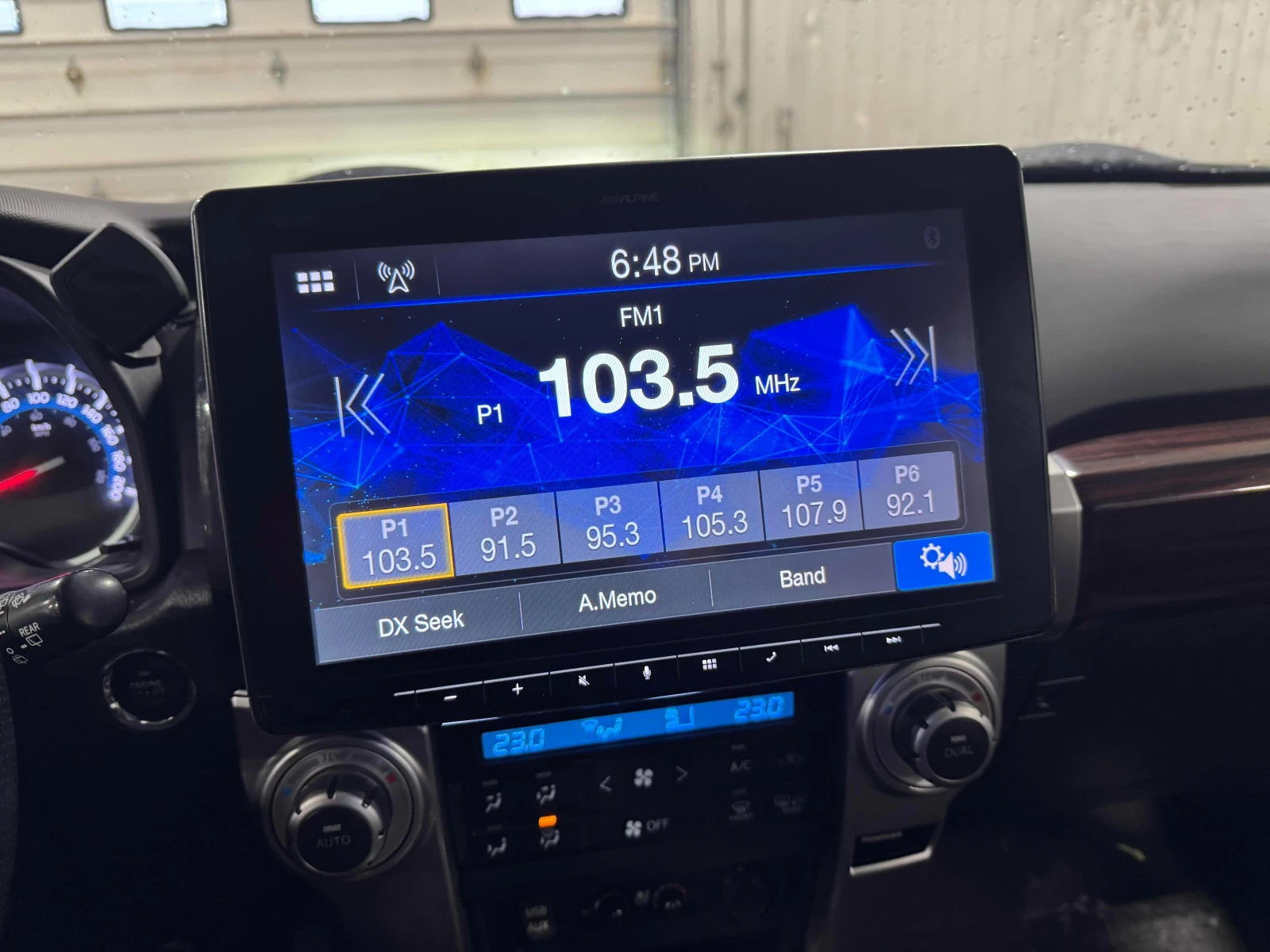 Toyota 4runner 4.0* V6* ПОДГРЕВ* КАМЕРА* КЕЙЛЕС* , снимка 9 - Автомобили и джипове - 53905192