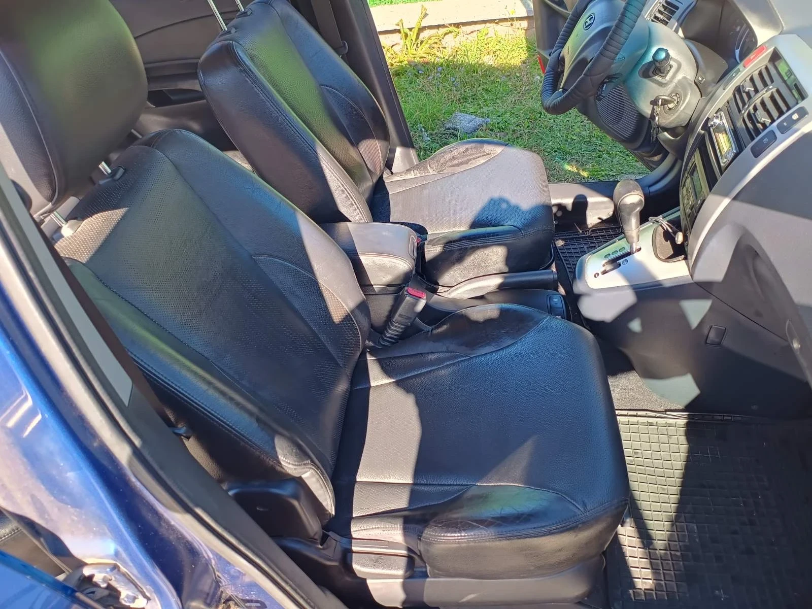 Hyundai Tucson Джип, снимка 10 - Автомобили и джипове - 53937937