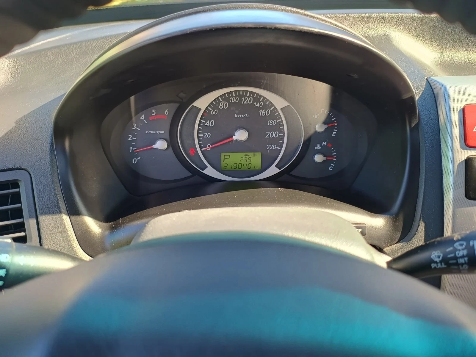 Hyundai Tucson Джип, снимка 7 - Автомобили и джипове - 53937937