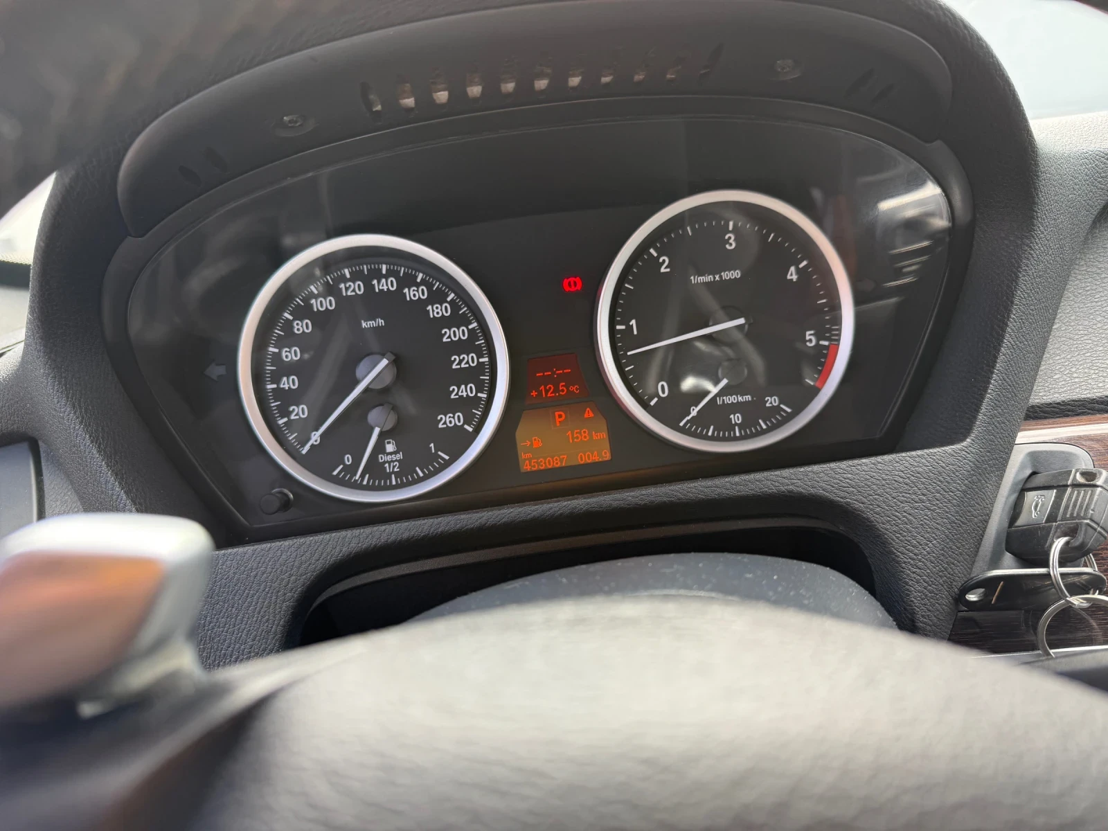 BMW X6, снимка 9 - Автомобили и джипове - 54042126