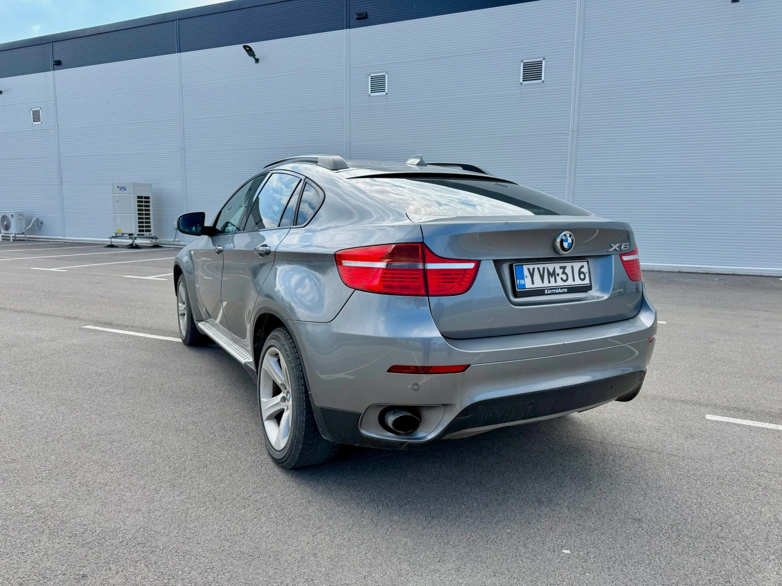 BMW X6, снимка 6 - Автомобили и джипове - 54042126