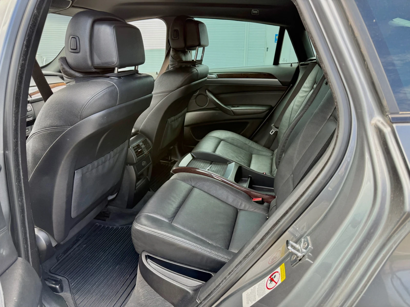 BMW X6, снимка 11 - Автомобили и джипове - 54042126