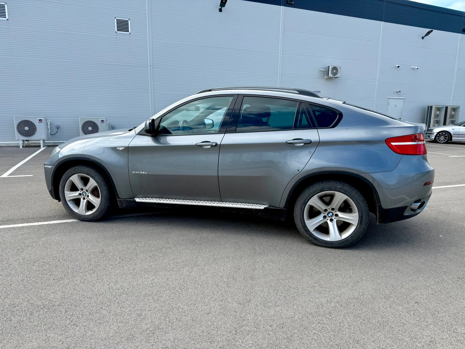 BMW X6, снимка 7 - Автомобили и джипове - 54042126
