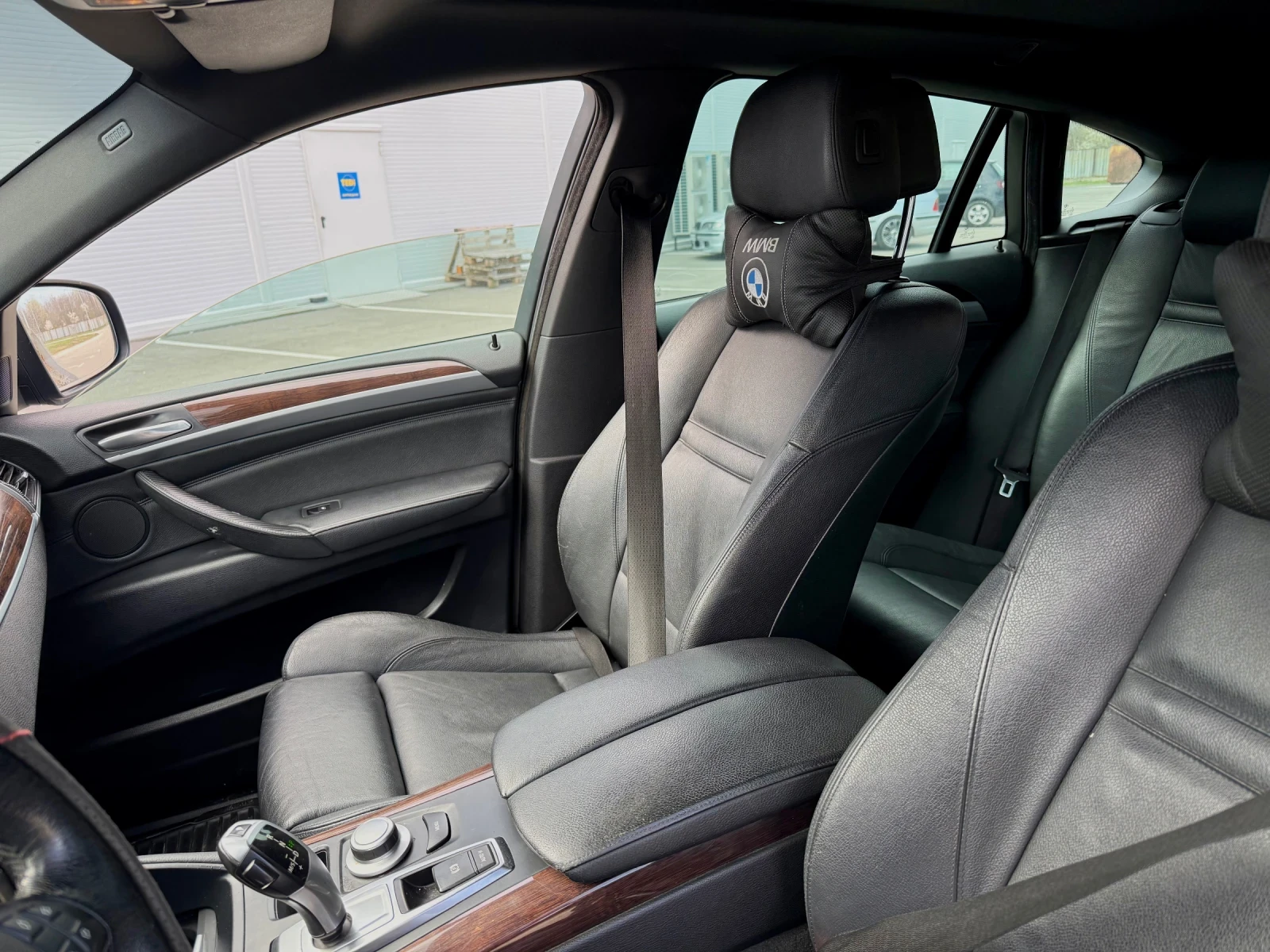 BMW X6, снимка 13 - Автомобили и джипове - 54042126