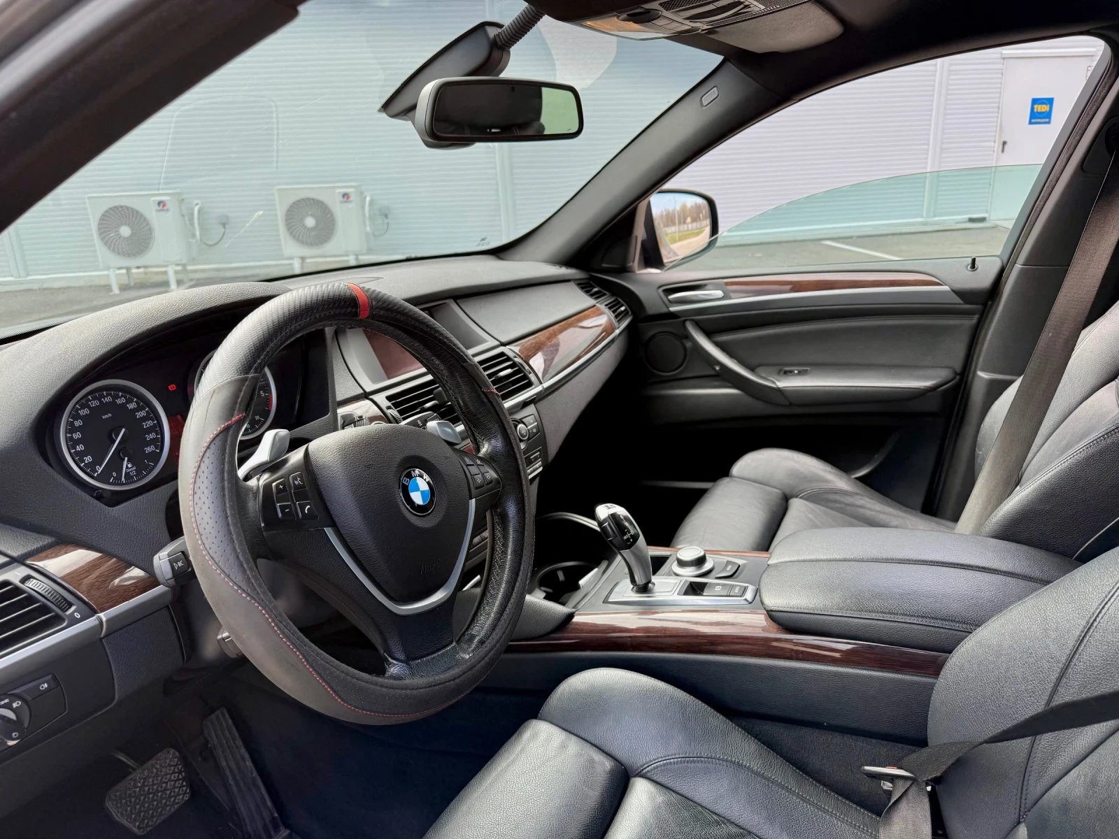 BMW X6, снимка 12 - Автомобили и джипове - 54042126