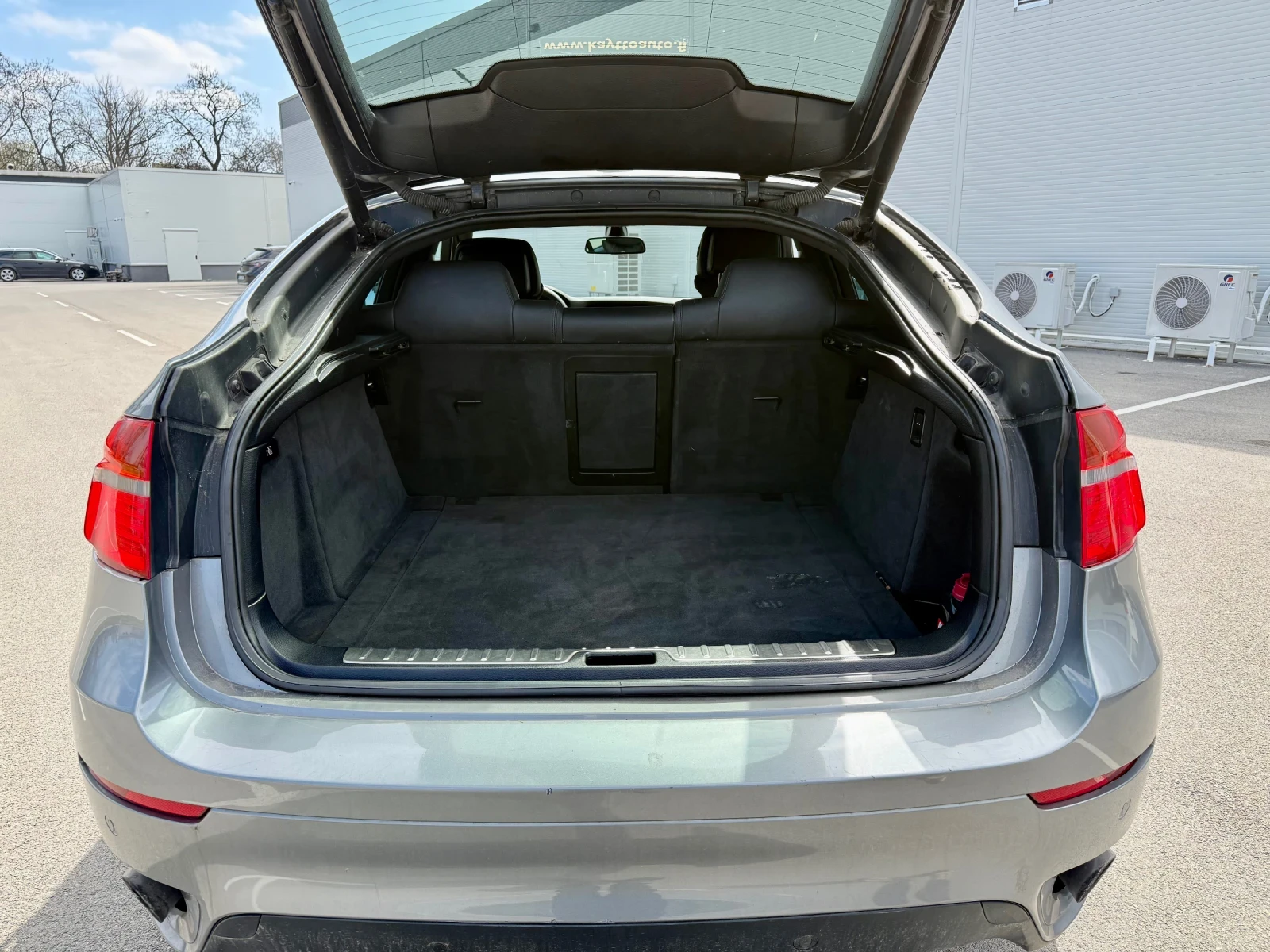 BMW X6, снимка 14 - Автомобили и джипове - 54042126