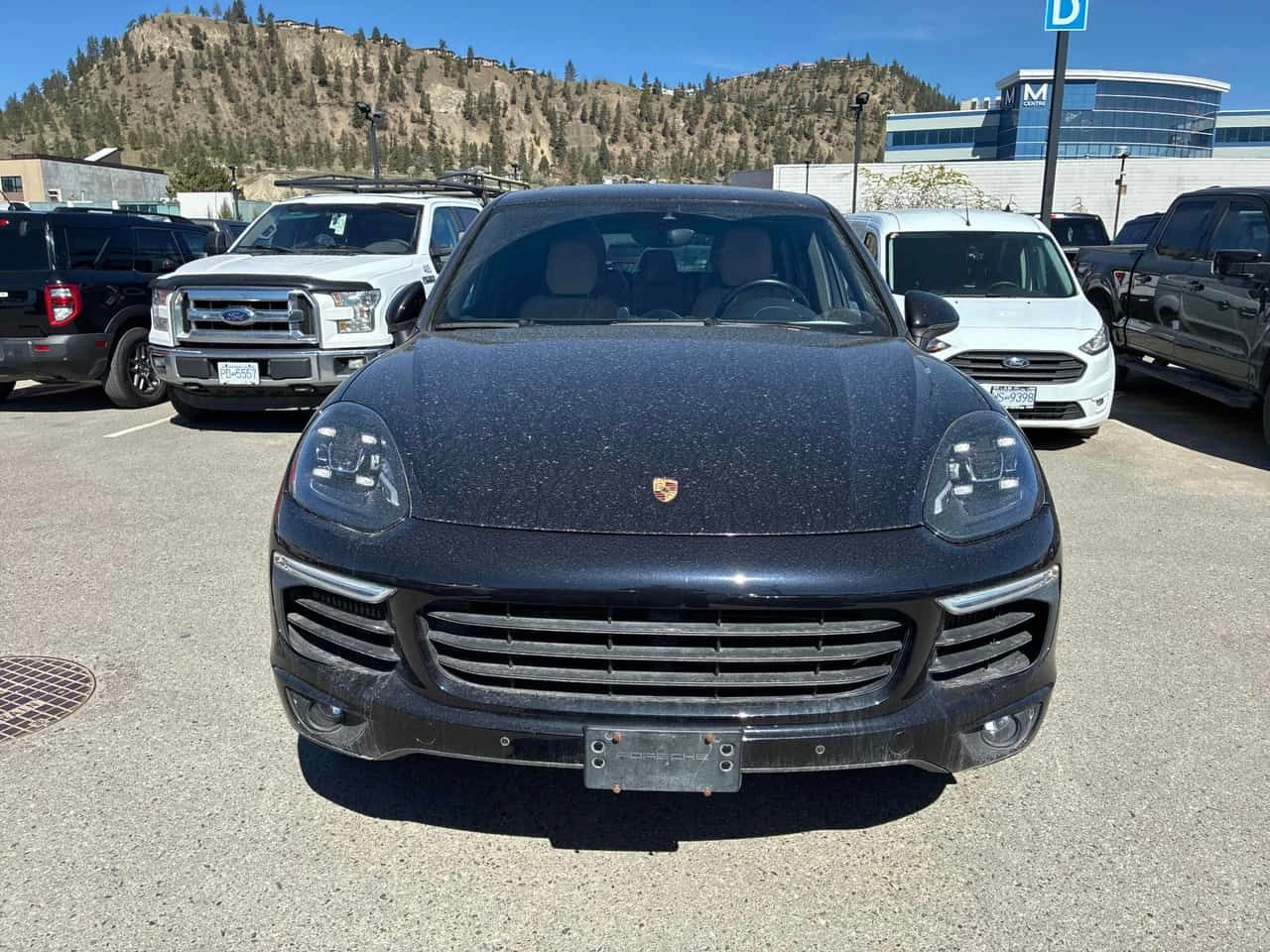 Porsche Cayenne * S * CARFAX * KEYLESS * ОБДУХВАНЕ, снимка 6 - Автомобили и джипове - 54144152