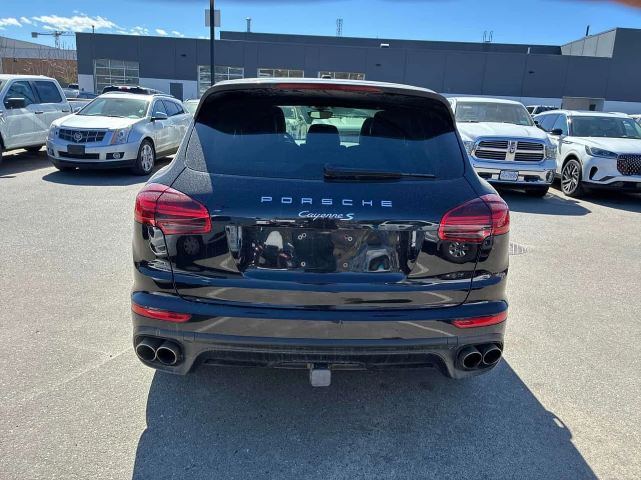 Porsche Cayenne * S * CARFAX * KEYLESS * ОБДУХВАНЕ, снимка 4 - Автомобили и джипове - 54144152