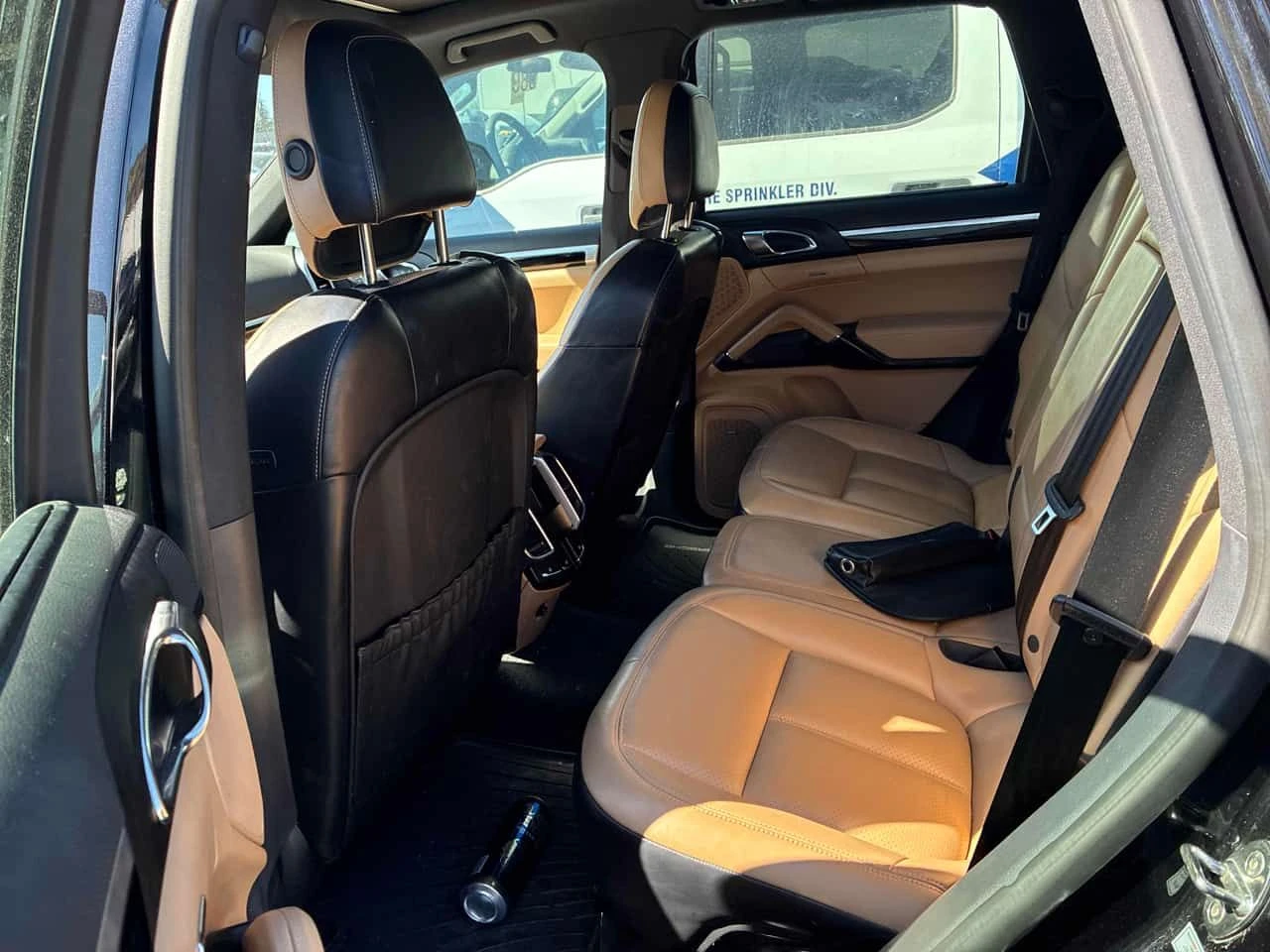 Porsche Cayenne * S * CARFAX * KEYLESS * ОБДУХВАНЕ, снимка 16 - Автомобили и джипове - 54144152