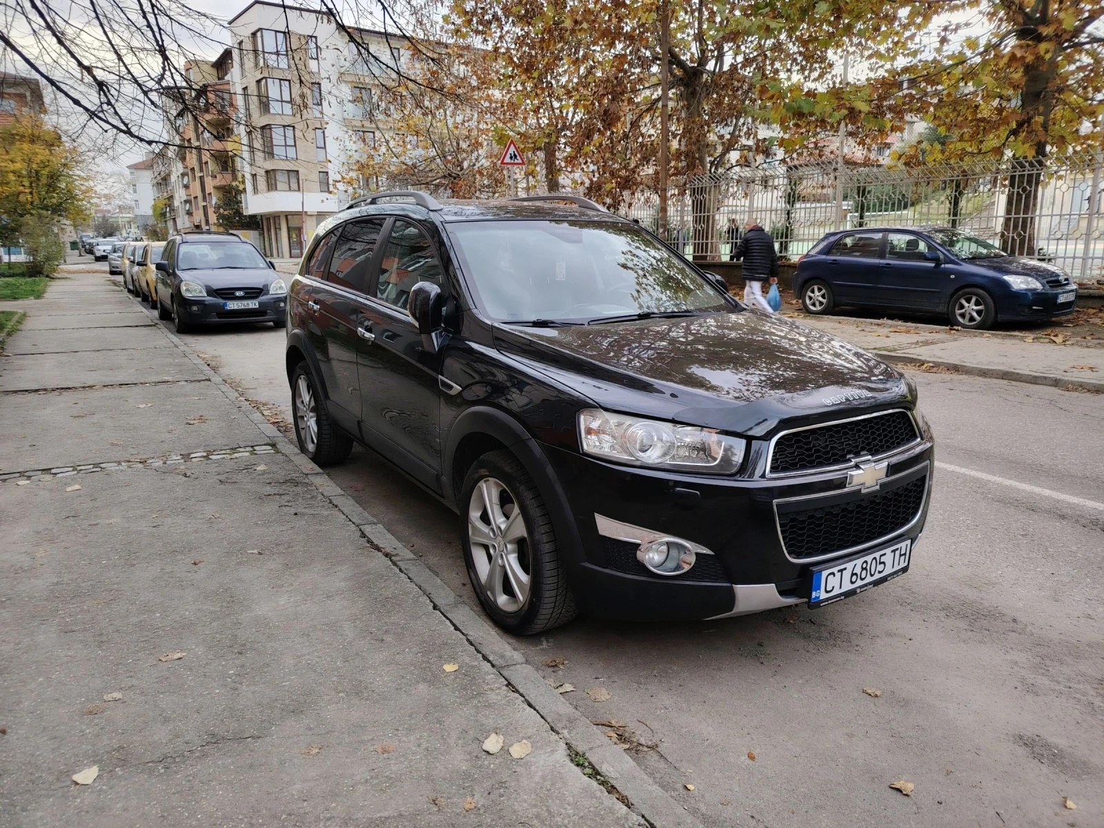 Chevrolet Captiva