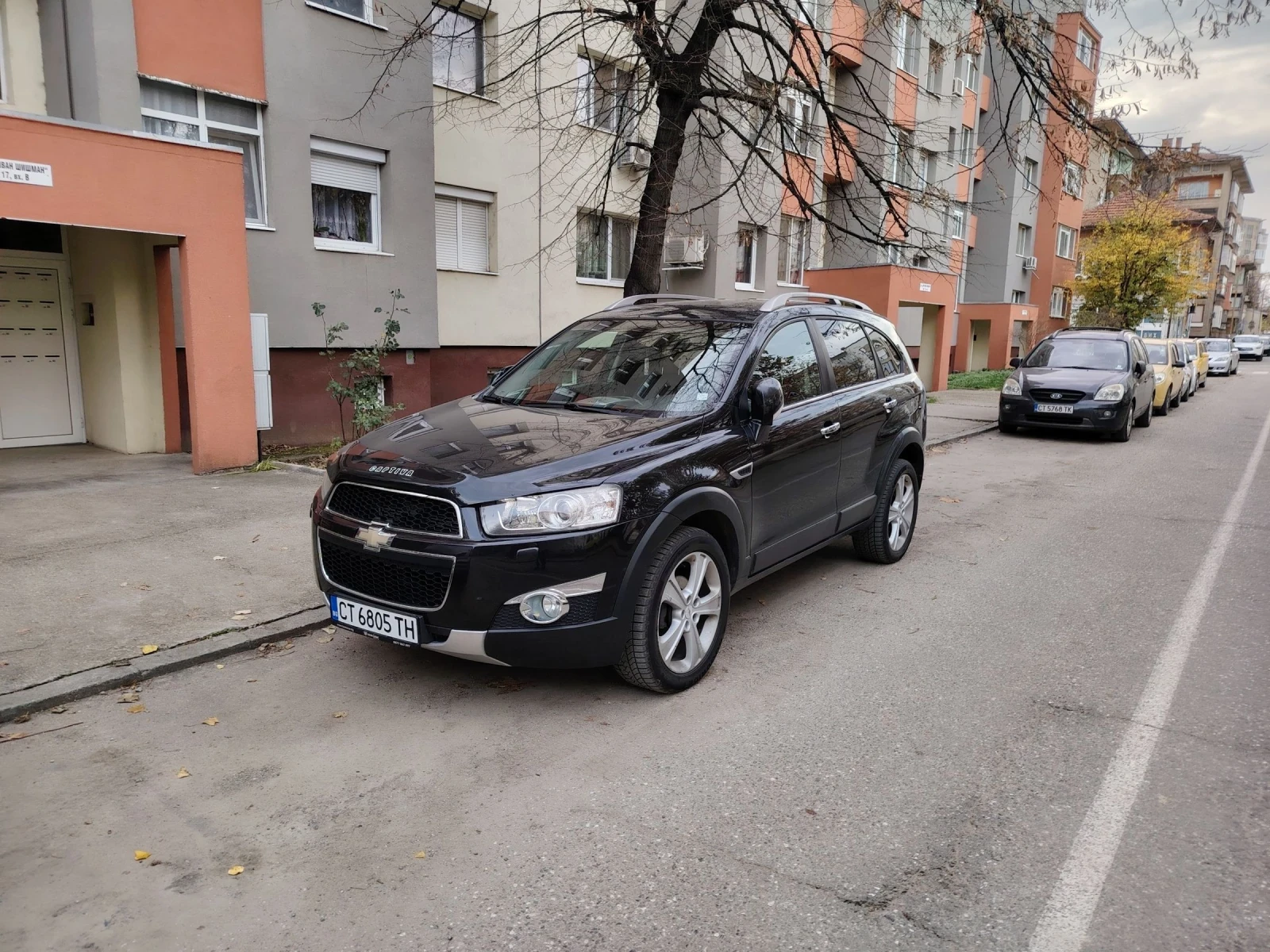 Chevrolet Captiva | Mobile.bg � ����������� 16
