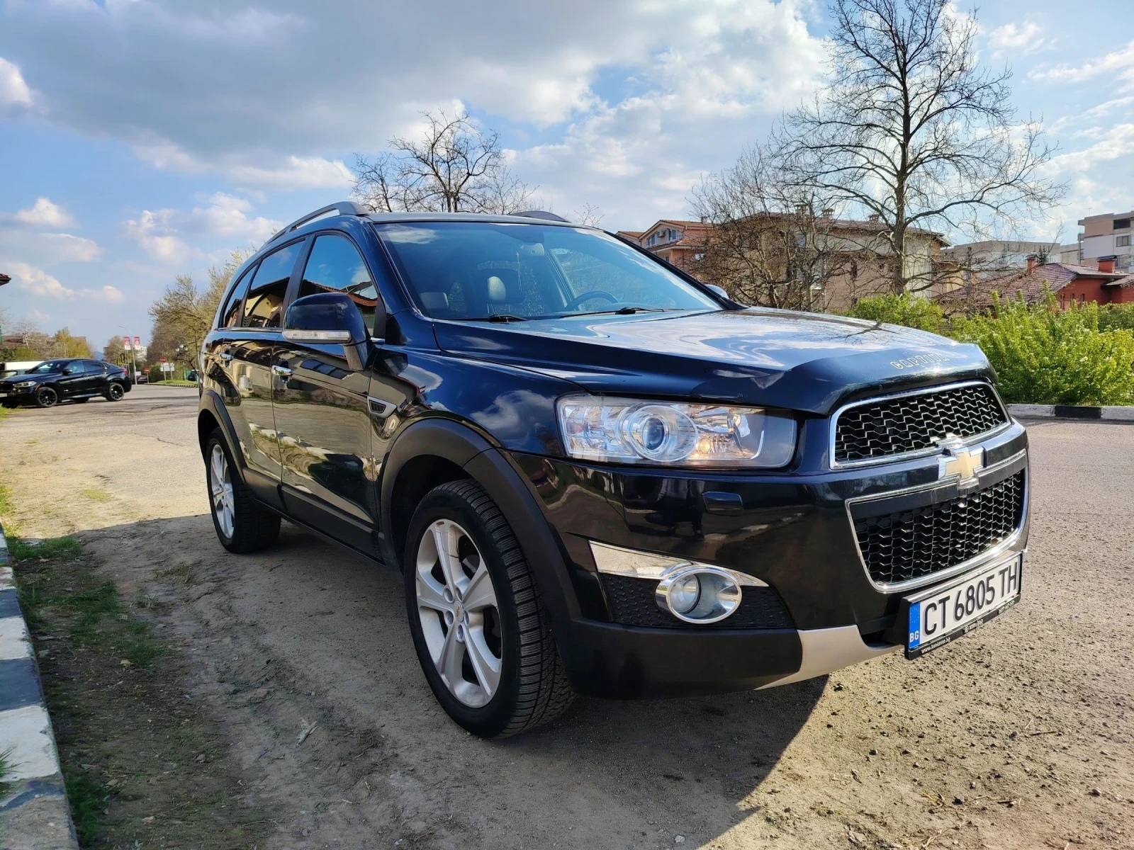 Chevrolet Captiva, снимка 2 - Автомобили и джипове - 54239475