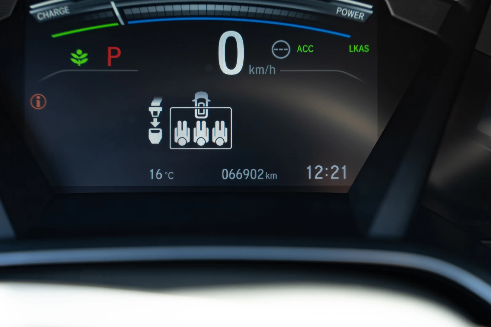Honda Cr-v в гаранция до Май, 2027, снимка 16 - Автомобили и джипове - 54256541