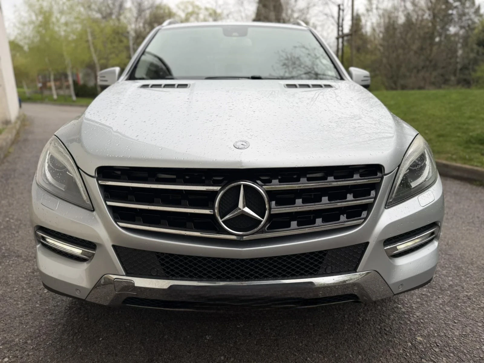 Mercedes-Benz ML 250 CDI, снимка 2 - Автомобили и джипове - 54269112