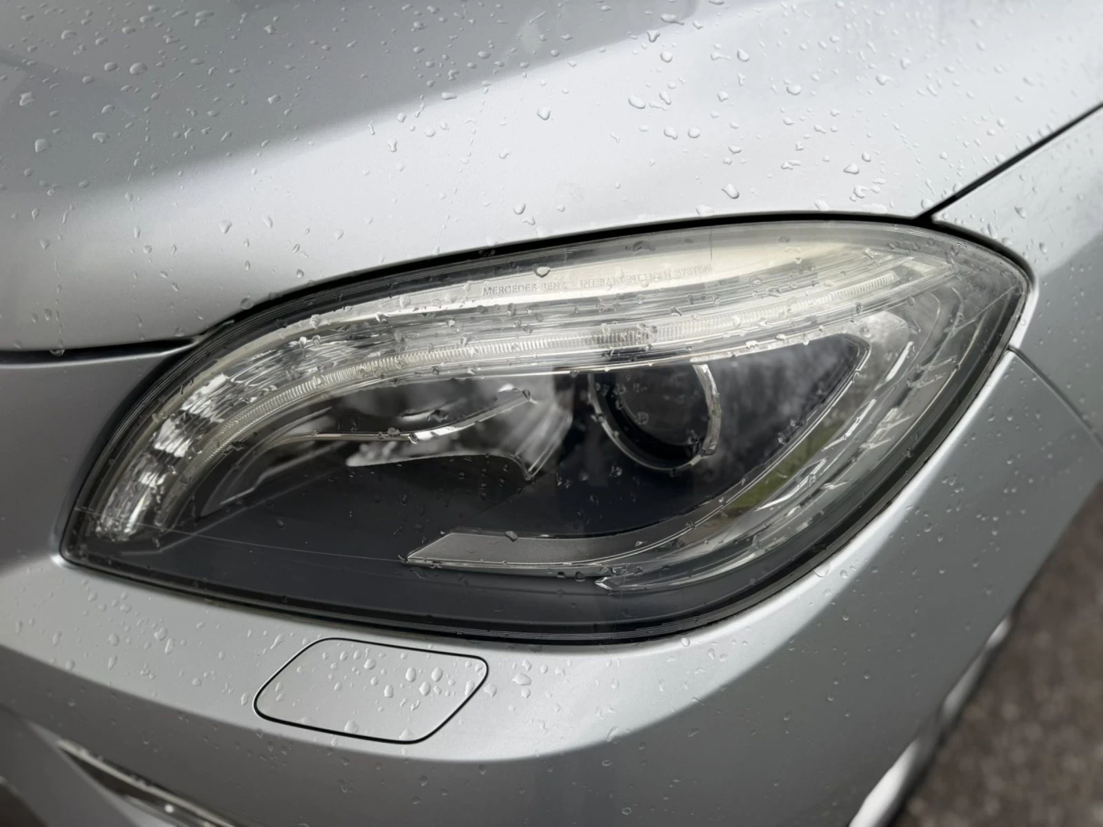 Mercedes-Benz ML 250 CDI, снимка 15 - Автомобили и джипове - 54269112