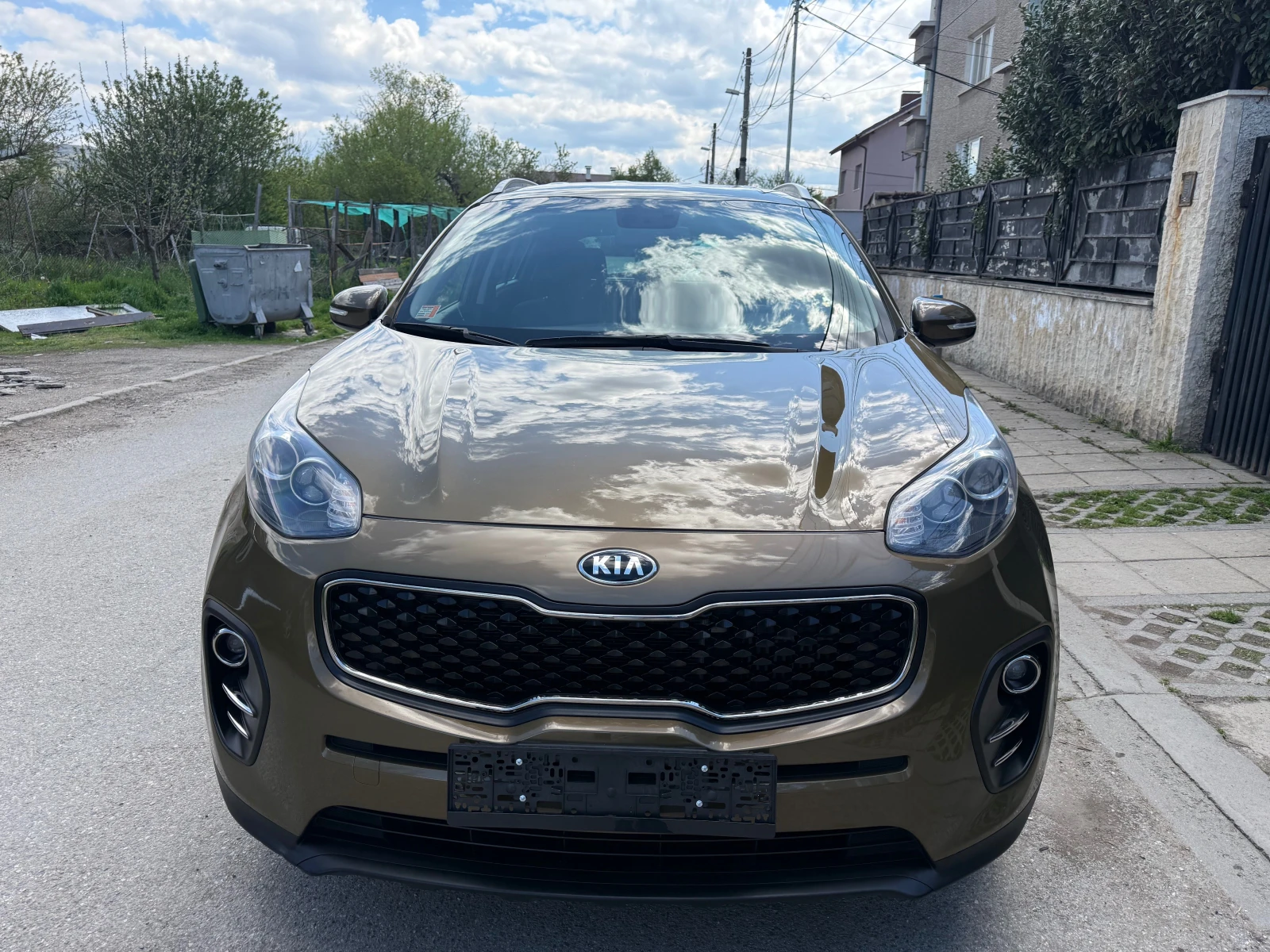 Kia Sportage Gt-Line 1.7crdi , снимка 2 - Автомобили и джипове - 54296356