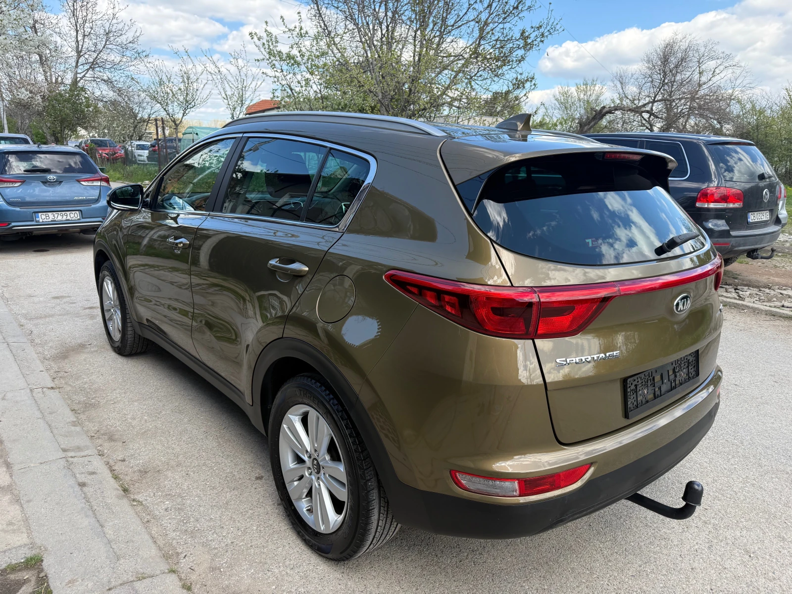 Kia Sportage Gt-Line 1.7crdi , снимка 4 - Автомобили и джипове - 54296356