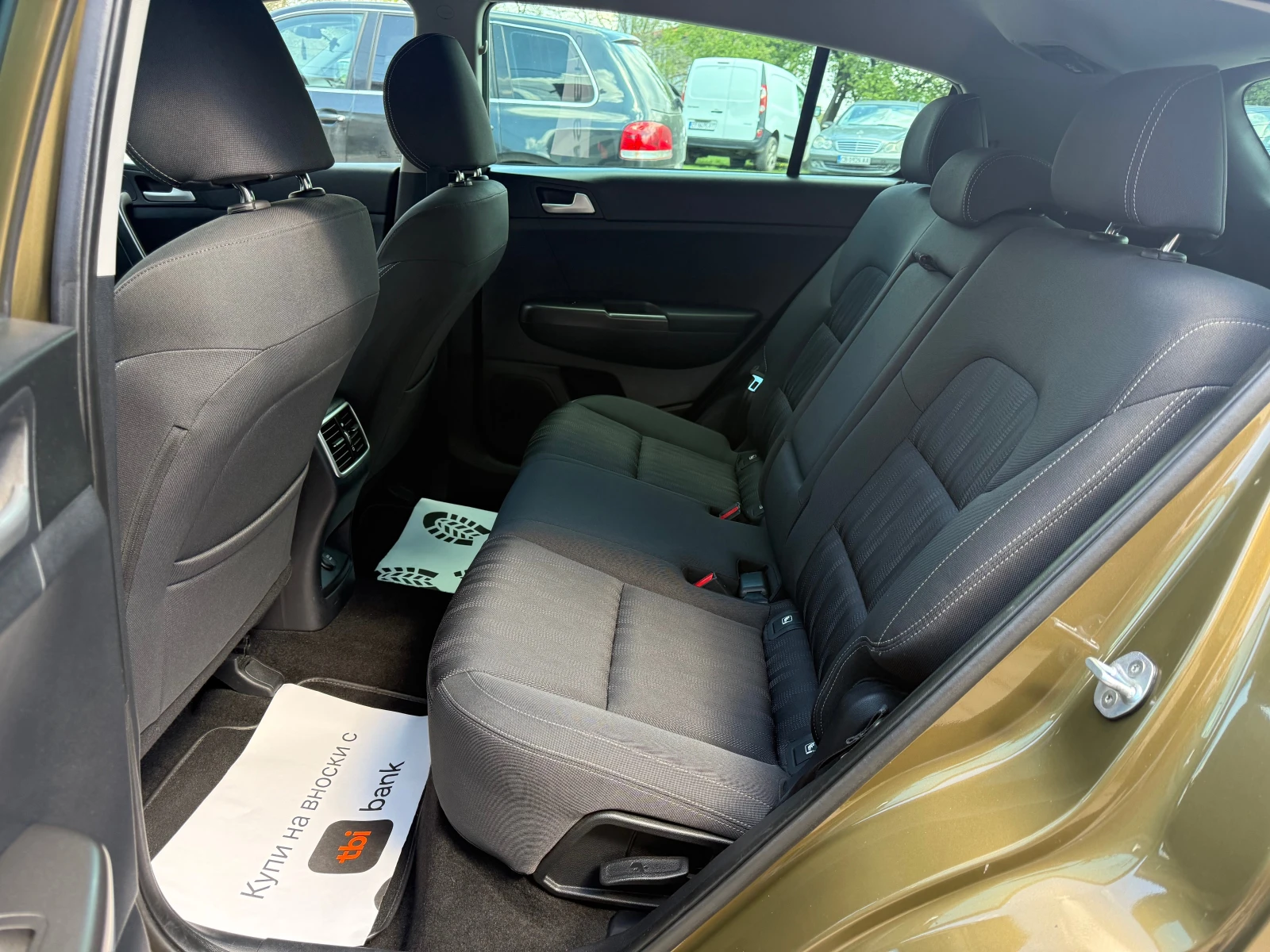 Kia Sportage Gt-Line 1.7crdi , снимка 10 - Автомобили и джипове - 54296356